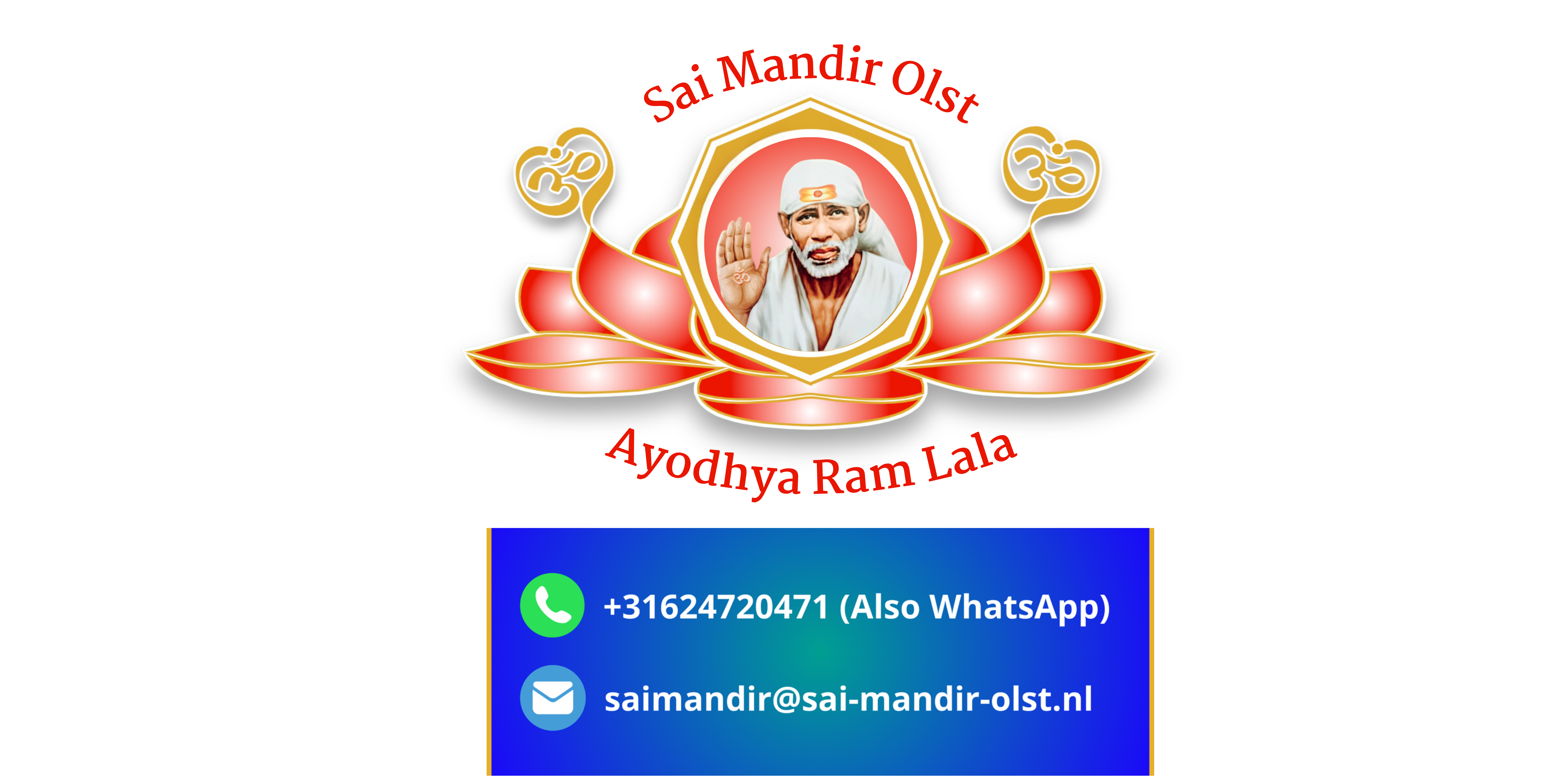 Sai Mandir Olst